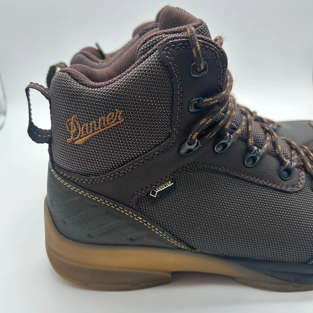 Danner tektite work